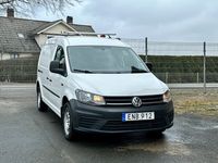 begagnad VW Caddy Maxi 2.0 TDI BlueMotion, Dragkrok, 1 Ägare