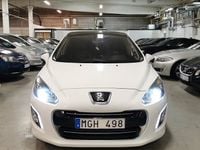 begagnad Peugeot 308 GTi 1.6 THP Euro 5