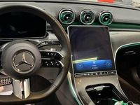 Begagnad Mercedes CLE300 AMG 258 HK (189 kW) 2023 Vit Sportkupé