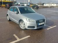 Begagnad Audi A1 Sportback 125 HK (91 kW) 2015 Halvkombi