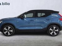 Begagnad Volvo XC40 Ultimate 169 kW (231 HK) 2022 Blå SUV