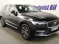 begagnad Volvo XC60 Recharge T6 AWD Geartronic Momentum Euro 6