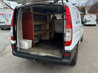 begagnad Mercedes Vito 109 CDI 2.7t Euro 4