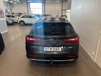 begagnad Kia Optima Hybrid Sport Wagon Plug-in Automat Pluspaket 2 Euro 6 205hk