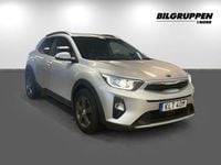 Begagnad Kia Stonic Advance 120 HK (88 kW) 2020 Grå SUV