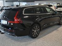 begagnad Volvo V60 Recharge T6 AWD Inscription/6000Mil