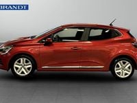 Begagnad Renault Clio V SE 72 HK (52 kW) 2021 Röd
