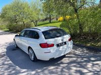 begagnad BMW 520 d Touring Steptronic Euro 5