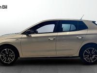 Begagnad Skoda Fabia Monte Carlo 150 HK (110 kW) 2025 Brilliant silver metallic Halvkombi