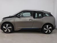 Begagnad BMW i3 Comfort Edition 125 kW (170 HK) 2016 Silver Halvkombi