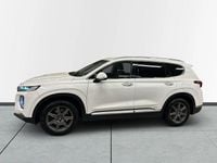 Begagnad Hyundai Santa Fe 200 HK (147 kW) 2019 Vit SUV
