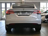 begagnad Tesla Model X X Performance Ludicrous FSD Sv-såld AWD 2020, SUV