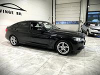 begagnad BMW 320 Gran Turismo d / xDrive / / M Sport / Navi / Drag