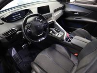 begagnad Peugeot 3008 GT-Line Plug-In Hybrid 300hk 4WD - Carplay, Navi