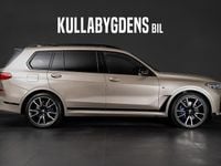 Begagnad BMW X7 M Sport 2019 SUV