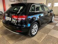 begagnad Audi A3 Sportback 35 TFSI Sport Edition Värmare CarPlay Aut