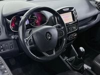 Begagnad Renault Clio GrandTour Intens 90 HK (66 kW) 2018 Vit Kombi