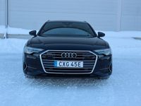 begagnad Audi A6 Avant 40 TDI Quattro S Tronic S-Line