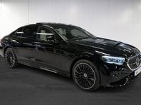 Begagnad Mercedes E300 AMG line 313 HK (230 kW) 2025 Svart Sedan