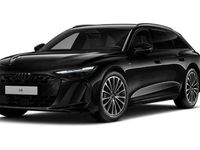 Ny Audi A6 2026 Svart Kombi