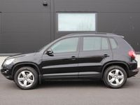 begagnad VW Tiguan 2.0 TDI 4Motion Euro 5 / Automat 1-Ägare