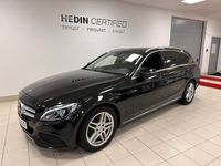 begagnad Mercedes C220 C-KlassD