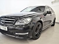 begagnad Mercedes C220 T CDI 7G-Tronic Plus Avantgarde 170hk