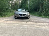 begagnad BMW Z4 2.2i 170hk ullared 20 min