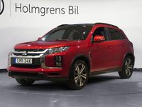 Begagnad Mitsubishi ASX 150 HK (110 kW) 2019 Mörkröd SUV