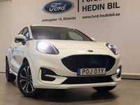 begagnad Ford Puma St Line 1.0T EcoBoost 125 hk | Demo