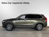 Begagnad Volvo XC90 Inscription 462 HK (339 kW) 2022 Grå SUV