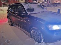 Begagnad BMW X3 184 HK (135 kW) 2012 SUV