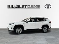 begagnad Toyota RAV4 2.5 Plug-in Elhybrid AWD-i (306hk) Aut