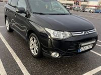 Begagnad Mitsubishi Outlander 150 HK (110 kW) 2013 SUV