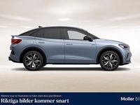 Begagnad VW ID.5 GTX 250 kW (340 HK) 2023 Blå SUV