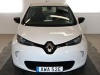 begagnad Renault Zoe R90 41 kWh / Friköpt Batteri / 1-Ägare / Lågmil