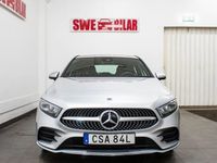 begagnad Mercedes A200 AMG AUTO NAVI B-Kamera S&V Hjul
