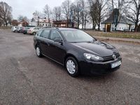 begagnad VW Golf VI 