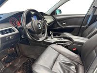 begagnad BMW 520 d Touring Automar Facelift 177hk Panorama