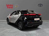 begagnad Toyota C-HR Hybrid AWD-i 2,0 AWD GR SPORT PREMIERE EDITION B