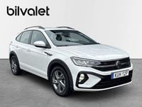 Begagnad VW Taigo R-line 110 HK (80 kW) 2022 Vit SUV