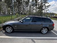 begagnad BMW 320 d Edition Fleet Touring Advantage Euro 4