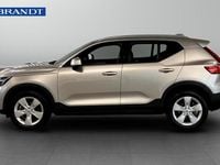 Begagnad Volvo XC40 Core 165 HK (121 kW) 2023 Grå SUV