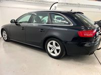 begagnad Audi A4 Avant 1.8 TFSI Euro 4