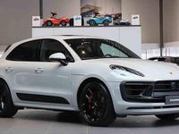 Begagnad Porsche Macan GTS 446 HK (328 kW) 2023 Ljusgrå SUV