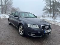 Begagnad Audi A6 170 HK (125 kW) 2011 Kombi