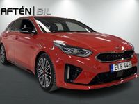 begagnad Kia ProCeed GT 1.6 T-GDI 204HK - JBL, Drag, Ledramp, M&K-värmare