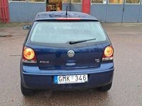 begagnad VW Polo 5-dörrar 1.4 TDI Euro 4