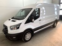 begagnad Ford Transit 350 L3H2 TDCi 130 Aut Drag D-Värme Kamera 2020