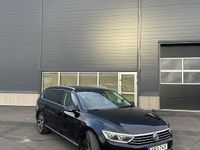 Begagnad VW Passat GT 190 HK (139 kW) 2016 Svart Kombi